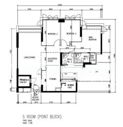 Blk 38A The River Vista @ Kallang (Kallang/Whampoa), HDB 5 Rooms #549906661
